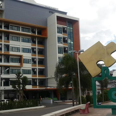 Br Grand Hotel Hat Yai Eksteriør billede