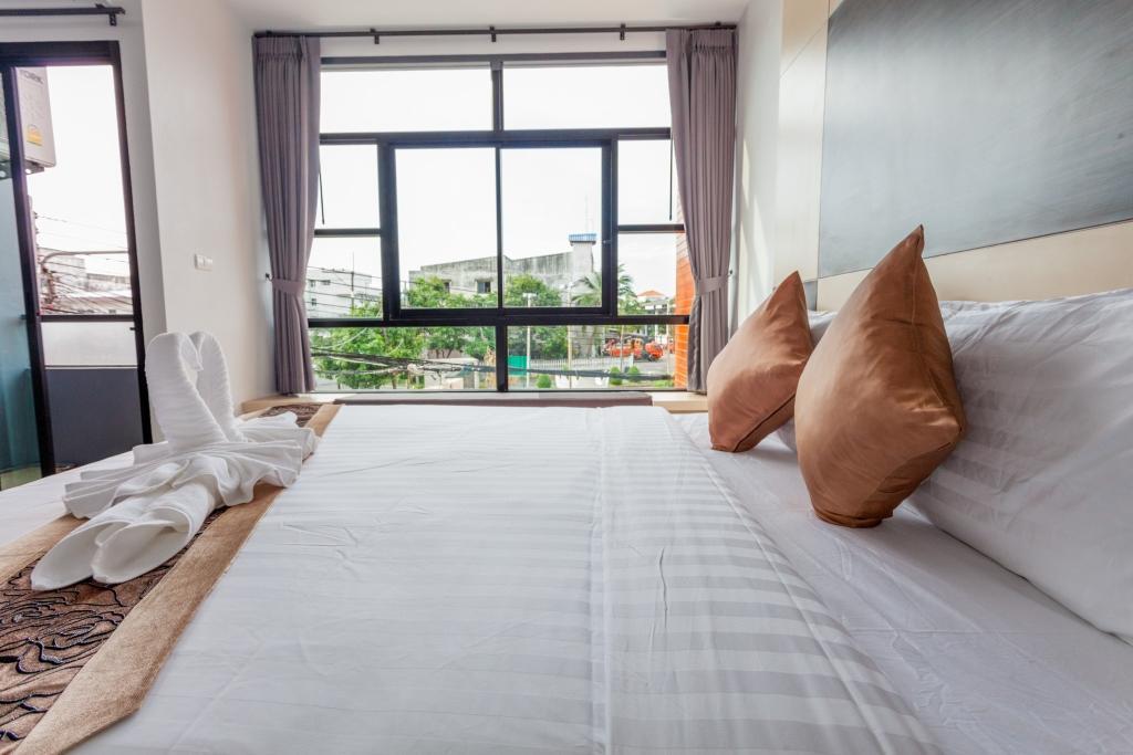 Br Grand Hotel Hat Yai Eksteriør billede